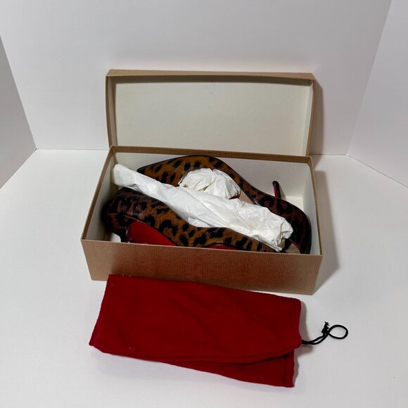 Christian Louboutin heels - Picture 4 of 4